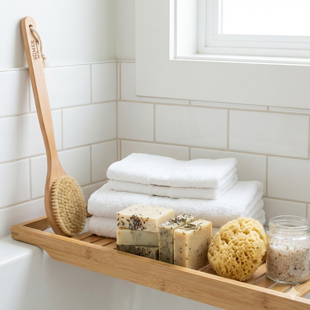 🛁 Banyo Dekorasyonu