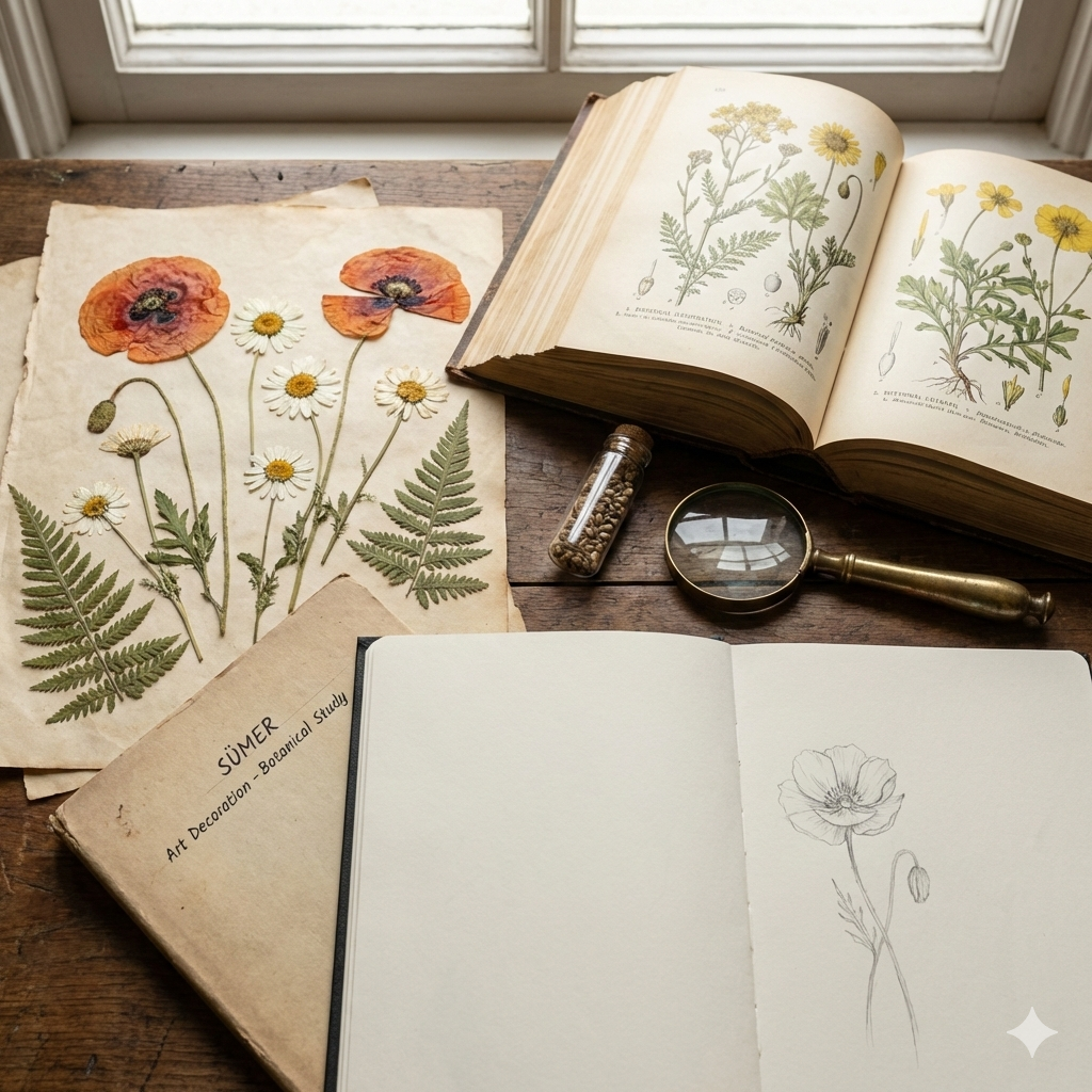 🌸 Doğum Günü Çiçekleri Serisi