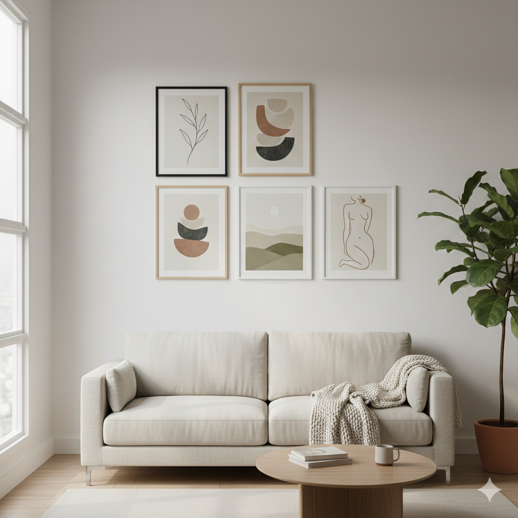 Modern Yaşam Alanı