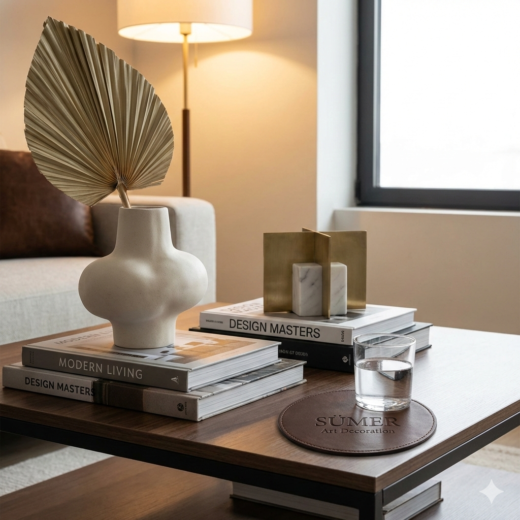 🖼️ Modern Yaşam Alanı