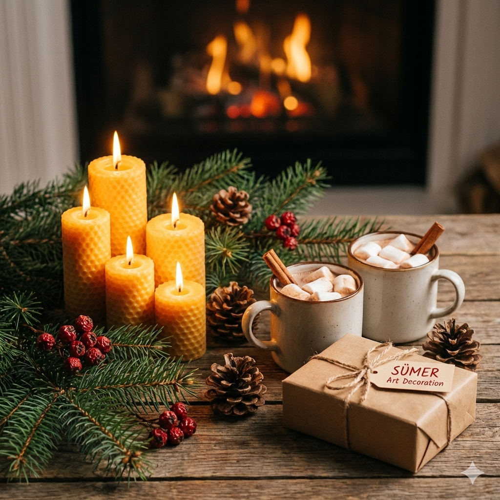 🎄 Yılbaşı Ruhu