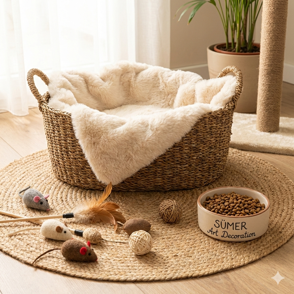 🐾 Sevimli Dostlar