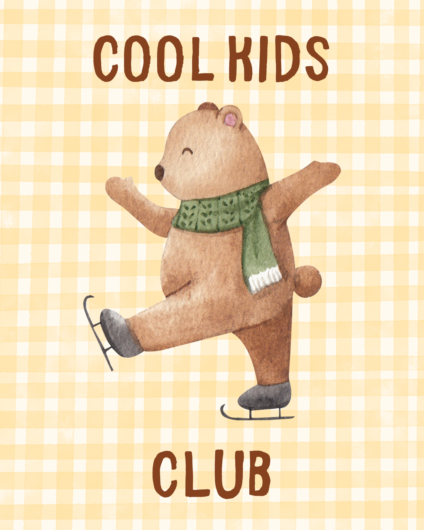 Bebek beşiği üzerinde sergilenen uyumlu renklerdeki ikili tablo setinin oda dekorasyonundaki görünümü.